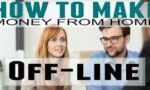 5 Easy Ways To Make Money OFFLINE From Local Businesses! 