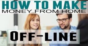 5 Easy Ways To Make Money OFFLINE From Local Businesses! 