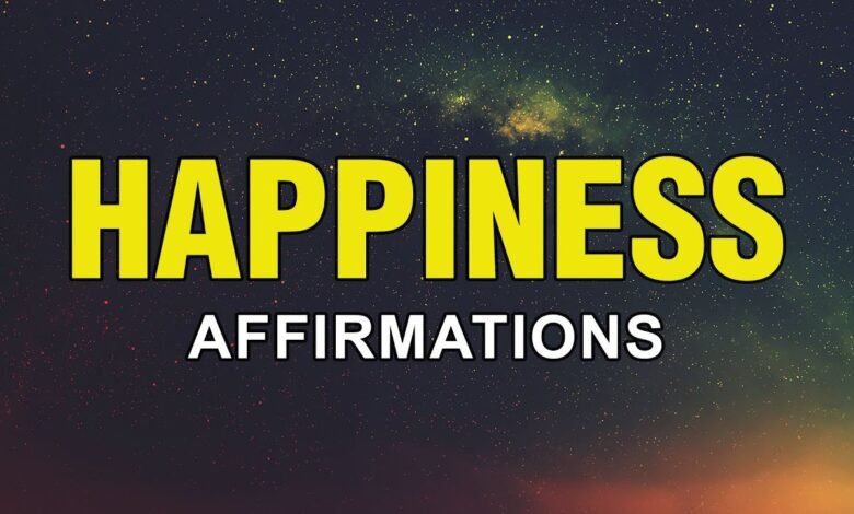 49 अद्भुत खुशी की पुष्टि: जीवन को बदलने के लिए (49 Amazing Joy Affirmations To Change Your Life)