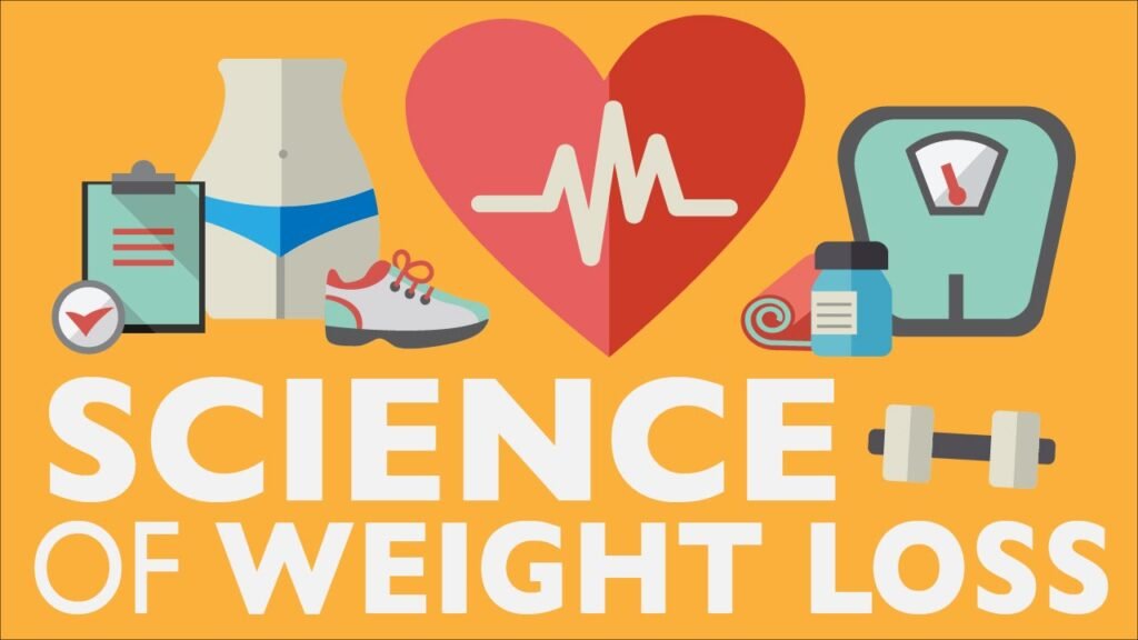 वजन घटाने का विज्ञान |