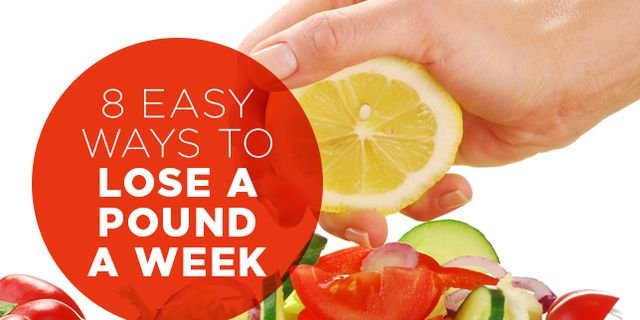 Do You Want to Lose 6 Pounds in Just 1 Week?