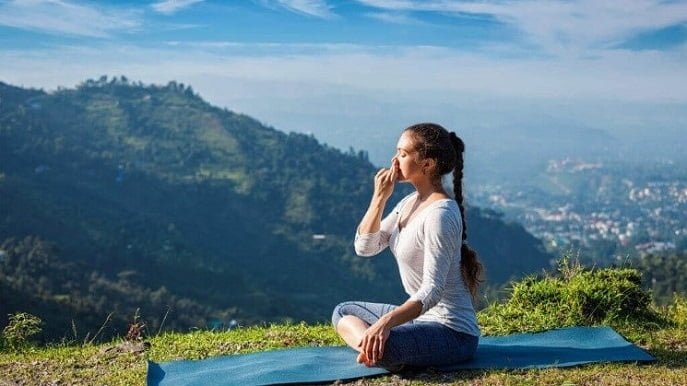 pranayama