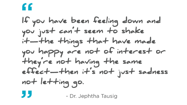 Optimal Health - recognizing depression jephtha - Optimal Health - Health Is True Wealth.