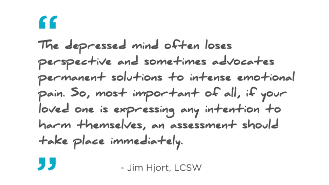 Optimal Health - recognizing depression jim - Optimal Health - Health Is True Wealth.