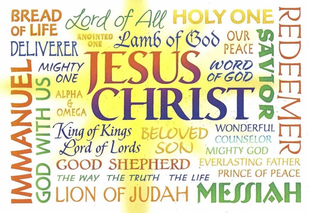 प्रभु यीशु मसीह बाइबल की हर किताब में मौजूद हैं (Lord Jesus Christ is present in every book of the Bible)