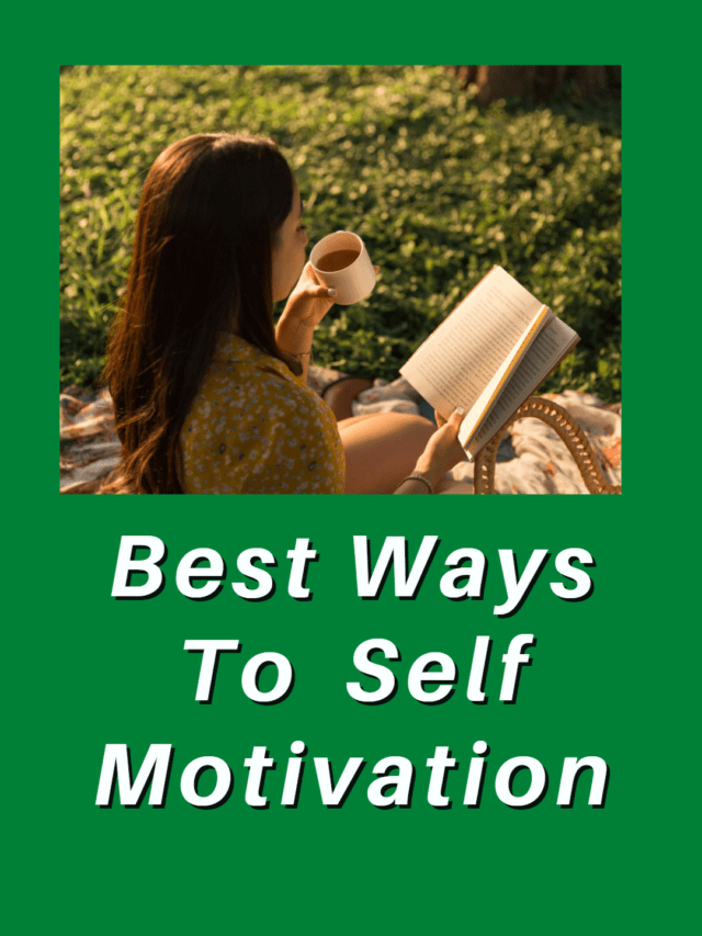 Wallpapers: Best Ways To Self Motivation