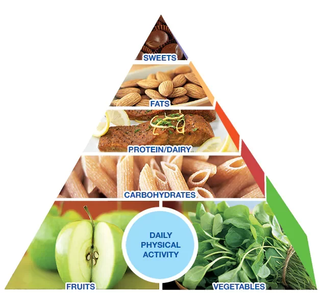 उचित पोषण और इष्टतम स्वास्थ्य (Proper Nutrition and Optimum Health)