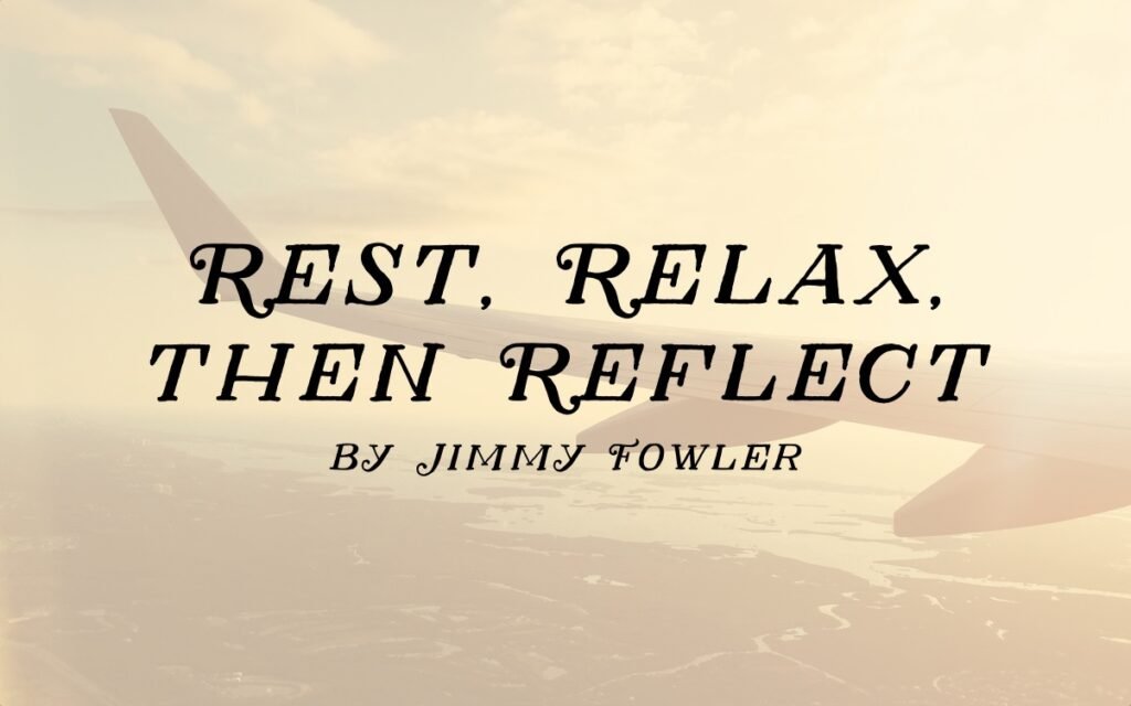 Optimal Health - rest relax reflect - Optimal Health - Health Is True Wealth.