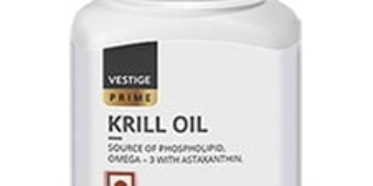 क्रिल ऑयल के 7 स्‍वास्‍थ्‍यवर्धक फायदे (Krill Oil)