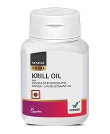 क्रिल ऑयल के 7 स्‍वास्‍थ्‍यवर्धक फायदों के बारे में जानें (Some Information in Krill Oil)
