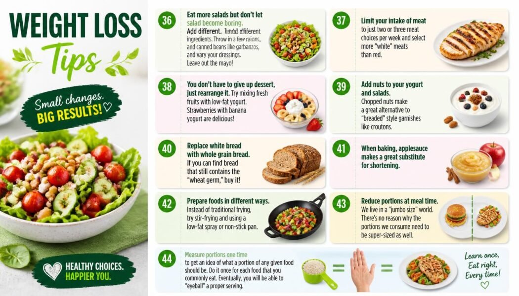 100 Weight Loss Tips | 100 WAYS TO REDUCE AND BURN CALORIES | Weight Loss Tips 5 100 WAYS TO REDUCE AND BURN CALORIES | Weight Loss Tips