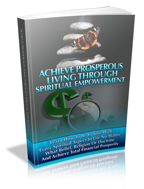 पुस्तक समीक्षा-10 कदम: आध्यात्मिक सशक्तिकरण के माध्यम से समृद्ध जीवन प्राप्त करना (Book Review Of Achieve Prosperous Living through Spiritual Empowerment)