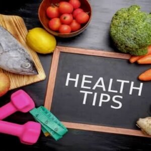 99+ best health tips for optimal health