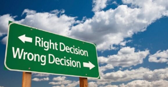 Power of decision-making skills 