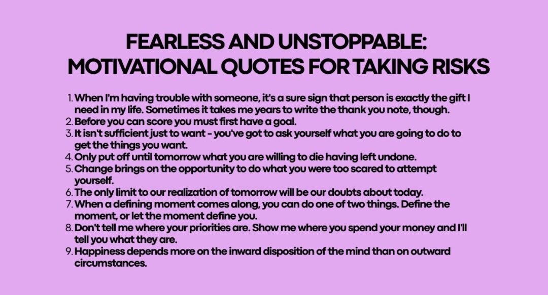 Unlock Your Potential: 501 Motivational Quotes to Inspire Action