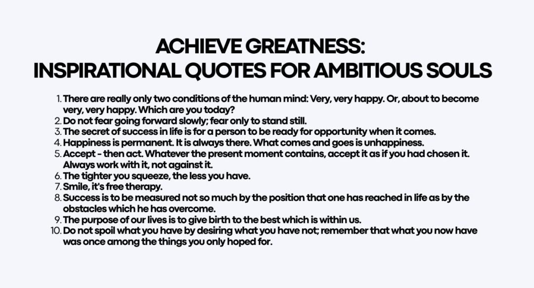 Unlock Your Potential: 501 Motivational Quotes to Inspire Action
