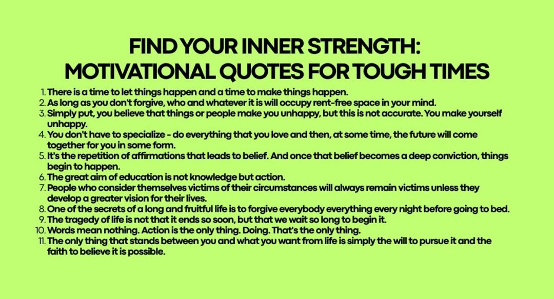 Unlock Your Potential: 501 Motivational Quotes to Inspire Action