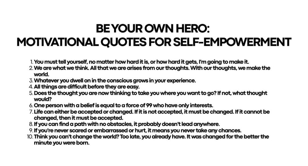 Unlock Your Potential: 501 Motivational Quotes to Inspire Action