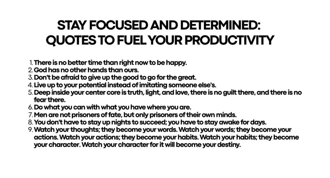 Unlock Your Potential: 501 Motivational Quotes to Inspire Action