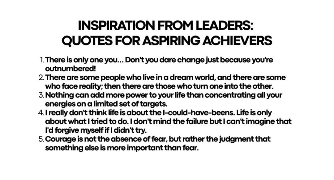 Unlock Your Potential: 501 Motivational Quotes to Inspire Action