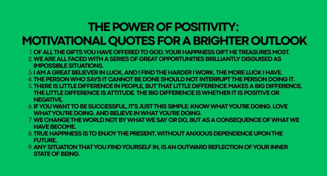 Unlock Your Potential: 501 Motivational Quotes to Inspire Action