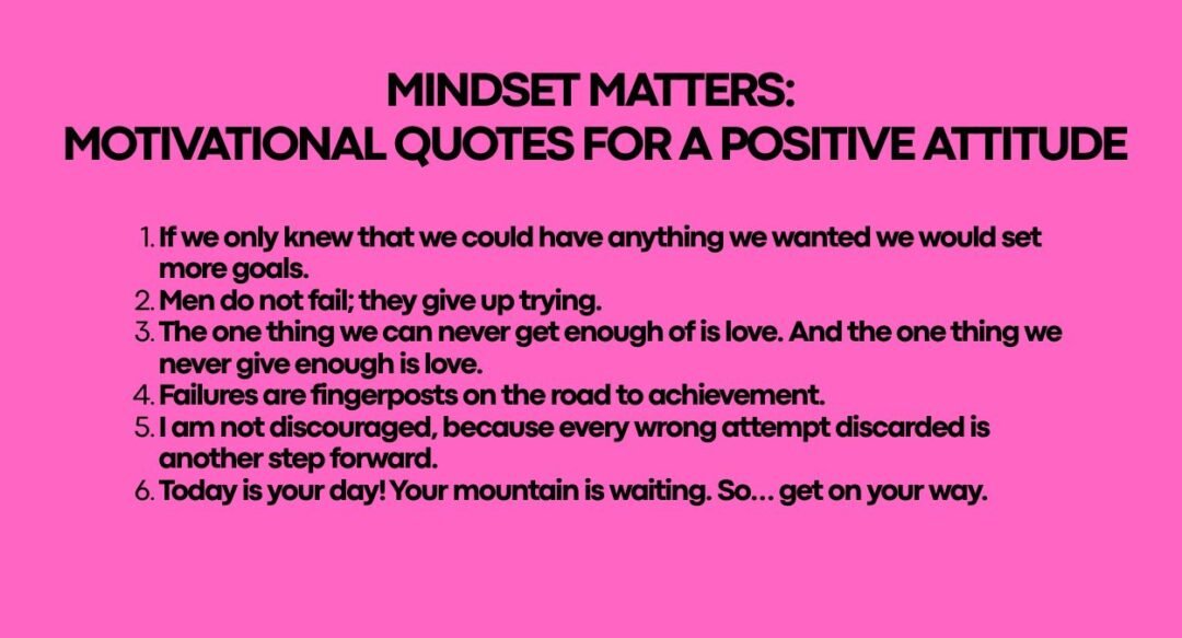Unlock Your Potential: 501 Motivational Quotes to Inspire Action