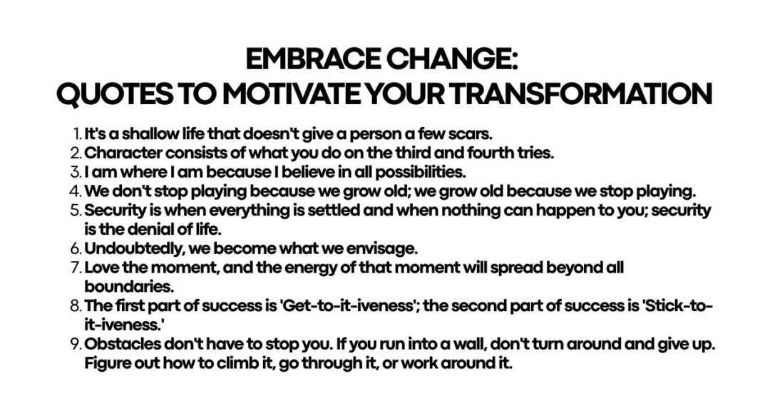 Unlock Your Potential: 501 Motivational Quotes to Inspire Action