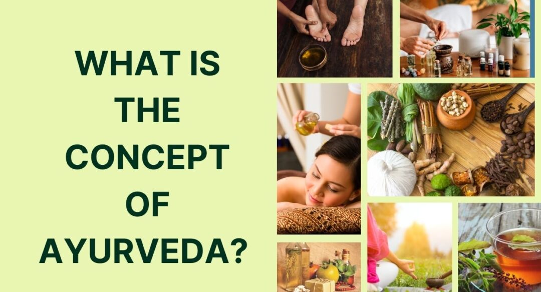 What are the 5 principles of Ayurveda?, What is the concept of Ayurveda?, What are the 4 basics of Ayurveda?