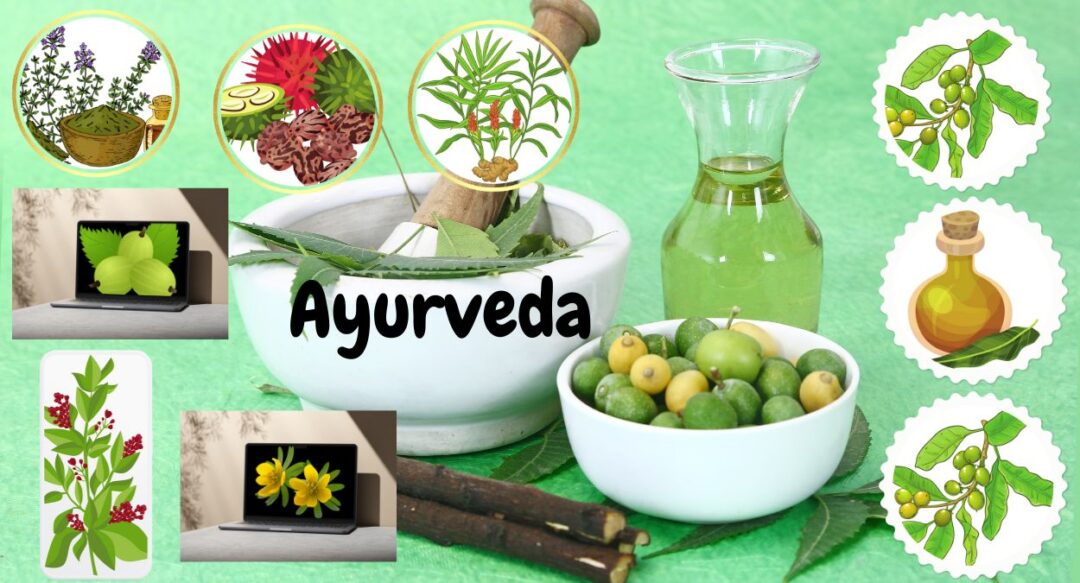 What are the 5 principles of Ayurveda?, What is the concept of Ayurveda?, What are the 4 basics of Ayurveda?