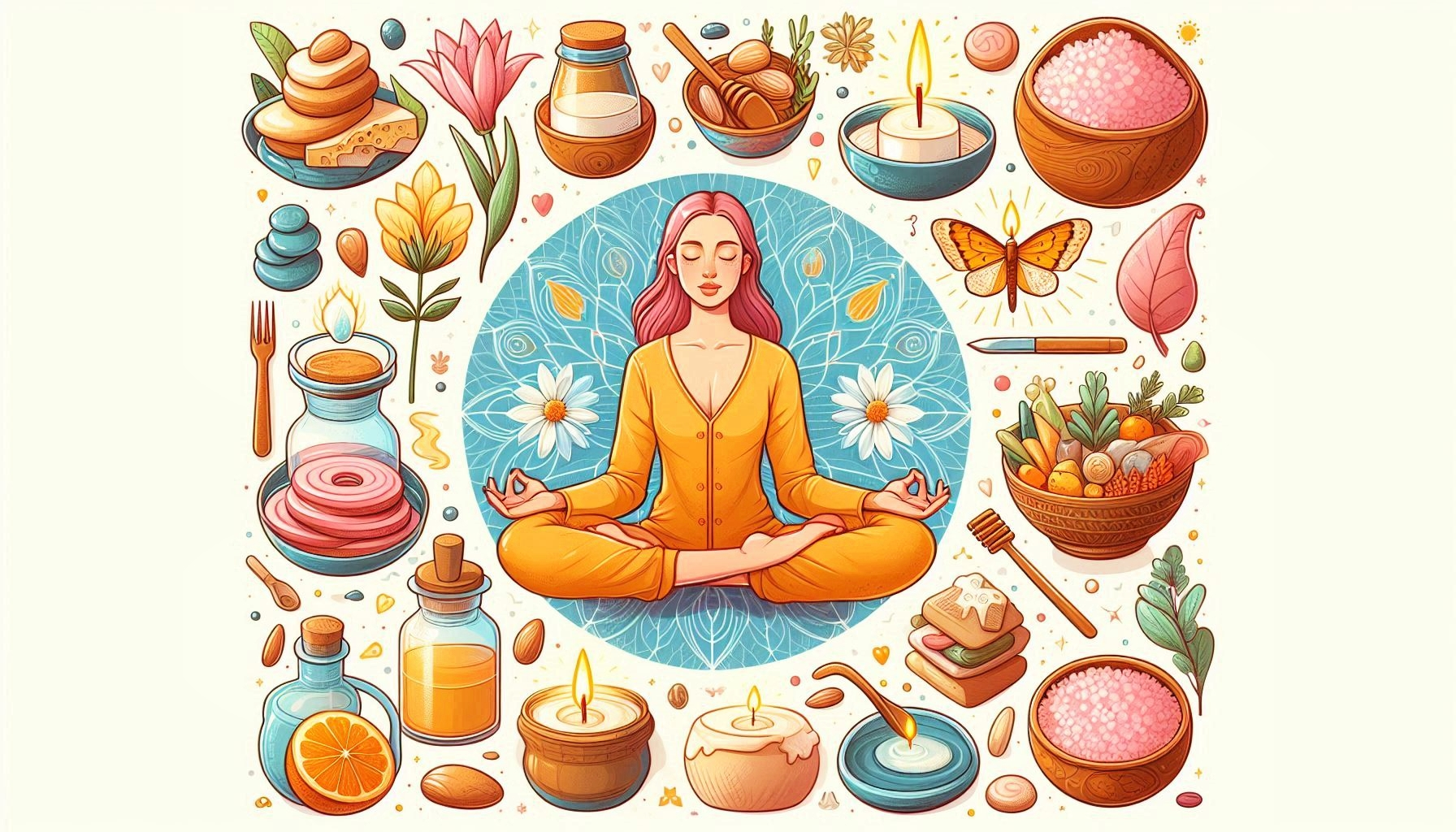 8 Holistic Wellness Habits to Try | holistic health & self care ideas 🧖‍♀️ : Optimal Health, Wealth, Happiness, Wisdom And Spirituality : Optimal Health