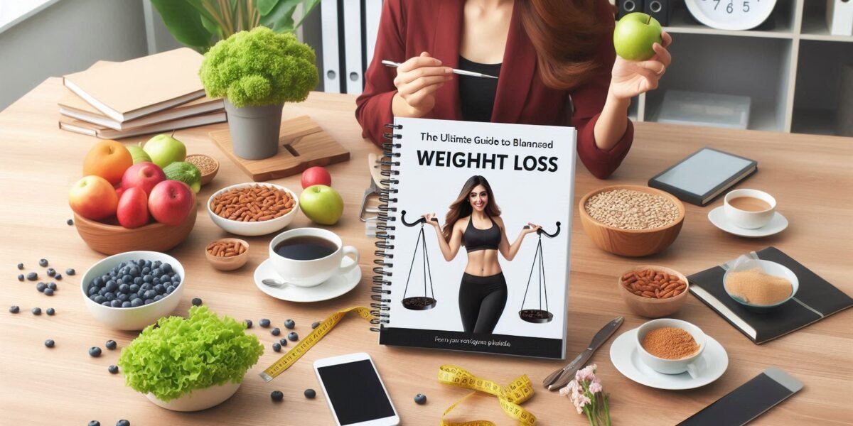 The Ultimate Guide to a Balanced Weight Loss Plan for Busy Professionals and Parents