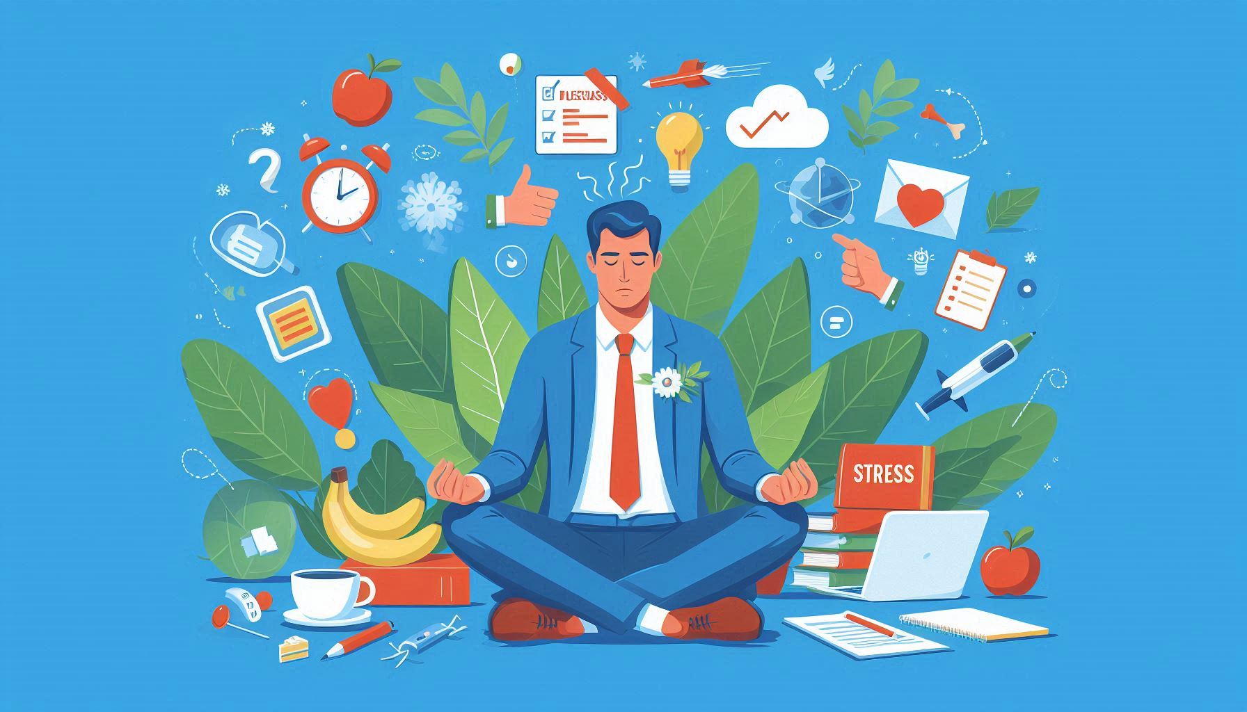 The Ultimate Guide to a Balanced and Sustainable Lifestyle for Busy Professionals