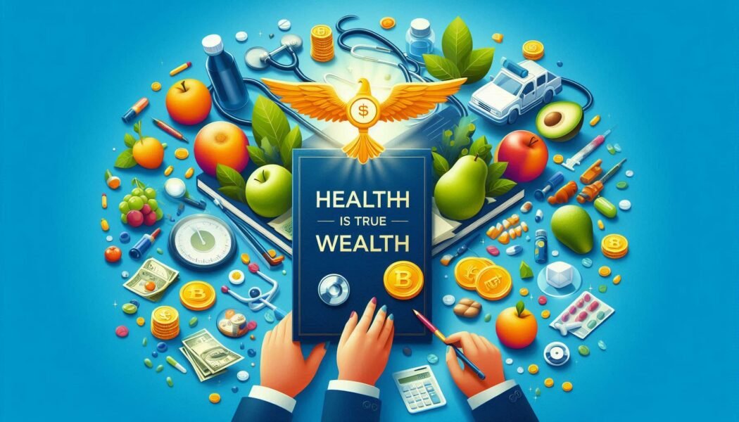 Health is True Wealth: An In-Depth Guide to Achieving Optimal Health