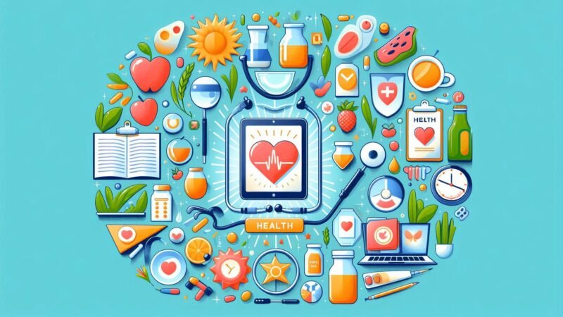 Optimal Health: Health is True Wealth: An In-Depth Guide to Achieving Optimal Health : Optimal health tips, Health is true wealth