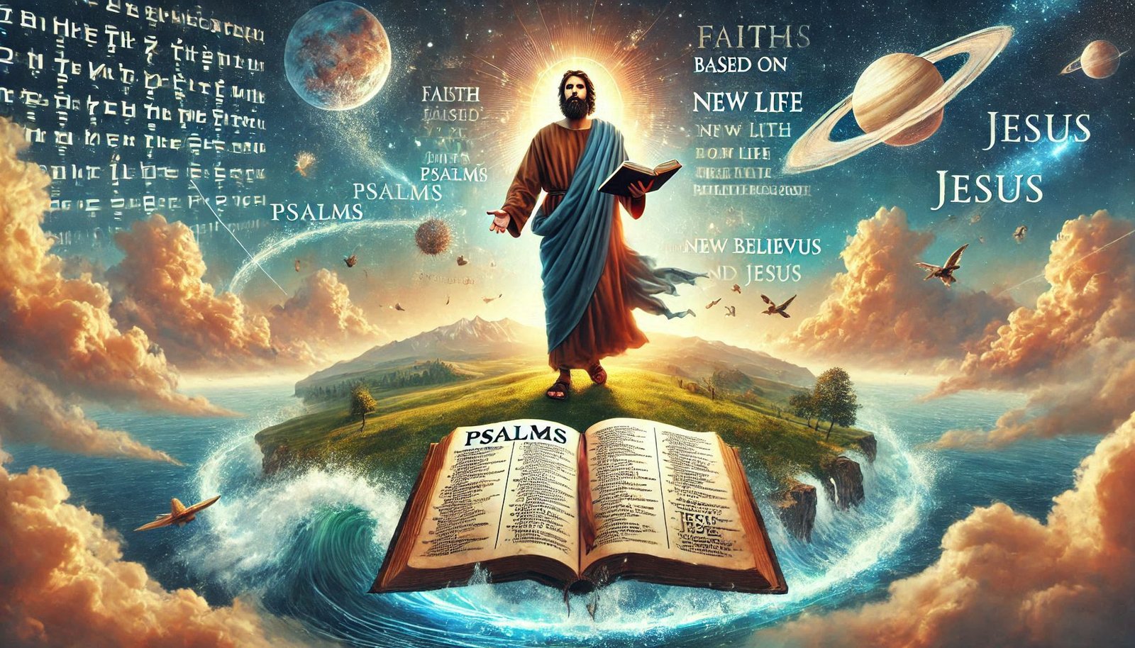 100 Bible Verses for an Inspired Life (Part 4) | 100 Bible Verses About Faith, Hope, Love, Courage, Peace, Gratitude, and Praising the Lord (Part 3)