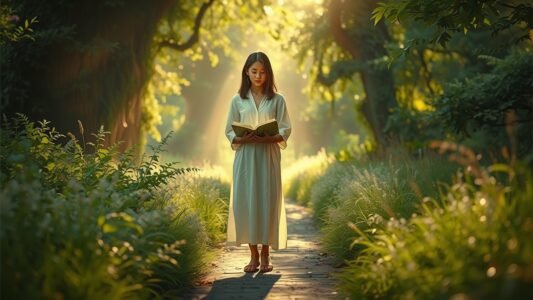 100 Bible Verses About Faith, Hope, Love, Courage, Peace, Gratitude, and Praising the Lord (Part 1)
