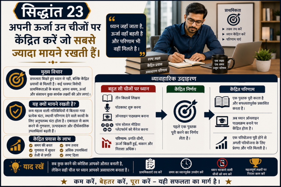 प्रभाव और रणनीतिक सोच के 48 सिद्धांत (SIDDHANT) भाग 2: सिद्धांत (SIDDHANT) 17 से 32 8 प्रभाव और रणनीतिक सोच के 48 सिद्धांत (SIDDHANT) भाग 2: सिद्धांत (SIDDHANT) 17 से 32