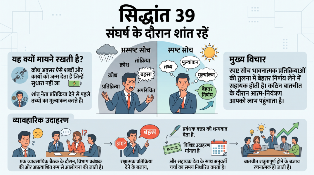 प्रभाव और रणनीतिक सोच के 48 सिद्धांत (SIDDHANT) भाग 3: सिद्धांत (SIDDHANT) 33 से 48 8 प्रभाव और रणनीतिक सोच के 48 सिद्धांत (SIDDHANT) भाग 3: सिद्धांत (SIDDHANT) 33 से 48