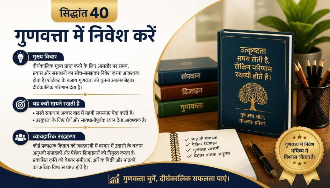 प्रभाव और रणनीतिक सोच के 48 सिद्धांत (SIDDHANT) भाग 3: सिद्धांत (SIDDHANT) 33 से 48 9 प्रभाव और रणनीतिक सोच के 48 सिद्धांत (SIDDHANT) भाग 3: सिद्धांत (SIDDHANT) 33 से 48