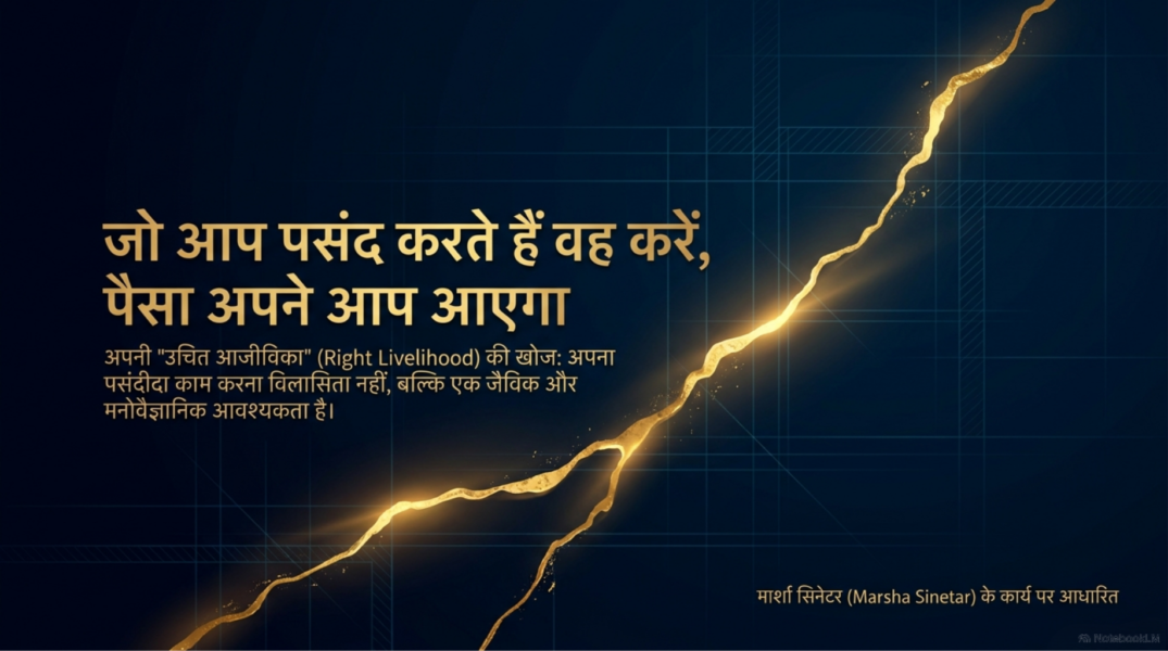 Do What You Love, The Money Will Follow: करियर और खुशी के 5 बड़े सबक 2 Do What You Love, The Money Will Follow: करियर और खुशी के 5 बड़े सबक