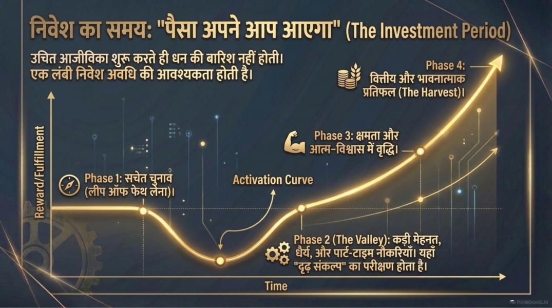 Do What You Love, The Money Will Follow: करियर और खुशी के 5 बड़े सबक 16 Do What You Love, The Money Will Follow: करियर और खुशी के 5 बड़े सबक