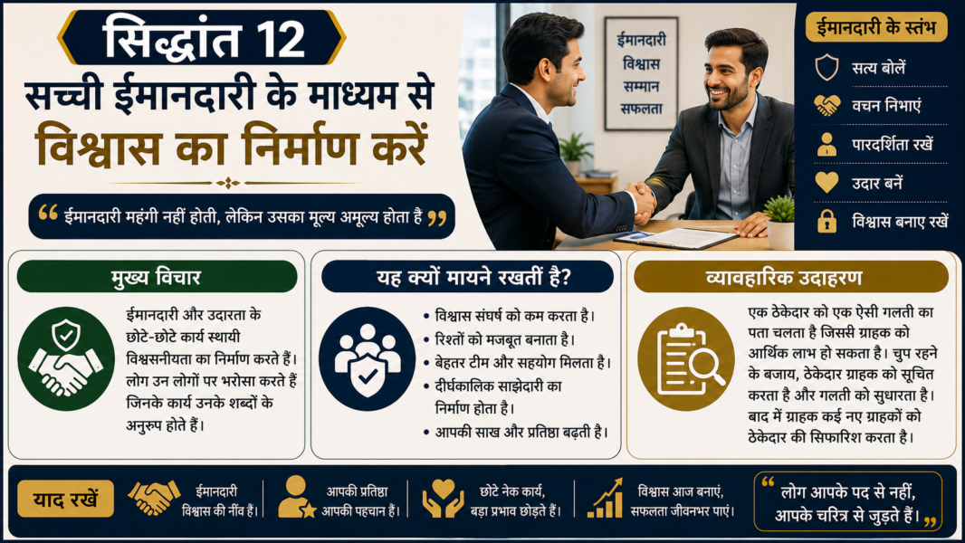 प्रभाव और रणनीतिक सोच के 48 सिद्धांत (PRABHAV AUR RANNEETIK SOCH KE 48 SIDDHANT) भाग 1: सिद्धांत 1 से 16