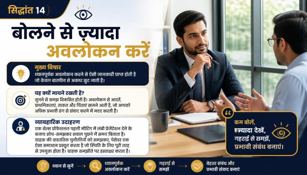 प्रभाव और रणनीतिक सोच के 48 सिद्धांत (PRABHAV AUR RANNEETIK SOCH KE 48 SIDDHANT) भाग 1: सिद्धांत 1 से 16