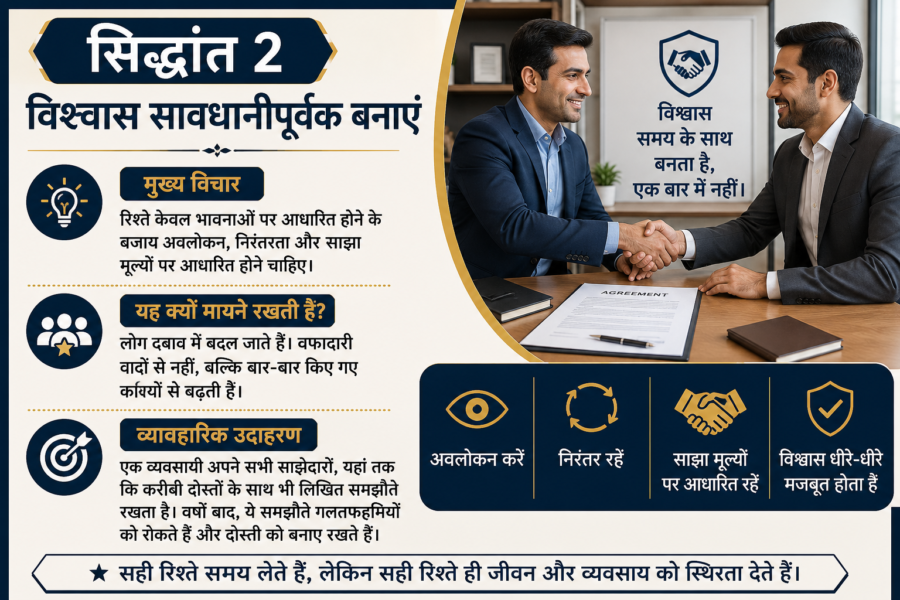 प्रभाव और रणनीतिक सोच के 48 सिद्धांत (PRABHAV AUR RANNEETIK SOCH KE 48 SIDDHANT) भाग 1: सिद्धांत 1 से 16