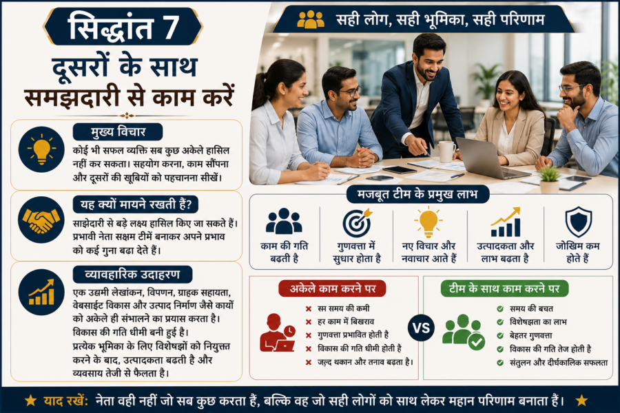 प्रभाव और रणनीतिक सोच के 48 सिद्धांत (PRABHAV AUR RANNEETIK SOCH KE 48 SIDDHANT) भाग 1: सिद्धांत 1 से 16