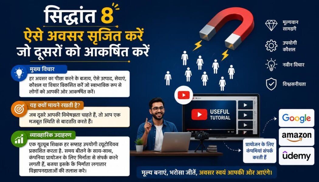 प्रभाव और रणनीतिक सोच के 48 सिद्धांत (PRABHAV AUR RANNEETIK SOCH KE 48 SIDDHANT) भाग 1: सिद्धांत 1 से 16