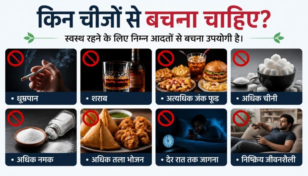 Health and Fitness: The Complete Guide to Healthy Living (2026) In Hindi आरोग्य और स्वास्थ्य: स्वस्थ जीवन के लिए सम्पूर्ण मार्गदर्शिका (2026) 11 Generate FHD Image for feature images of blog post about "Health and Fitness: The Complete Guide to Healthy Living (2026) In Hindi आरोग्य और स्वास्थ्य: स्वस्थ जीवन के लिए सम्पूर्ण मार्गदर्शिका (2026)"