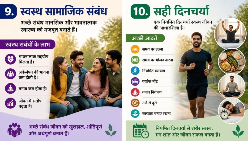 Health and Fitness: The Complete Guide to Healthy Living (2026) In Hindi आरोग्य और स्वास्थ्य: स्वस्थ जीवन के लिए सम्पूर्ण मार्गदर्शिका (2026) 10 Generate FHD Image for feature images of blog post about "Health and Fitness: The Complete Guide to Healthy Living (2026) In Hindi आरोग्य और स्वास्थ्य: स्वस्थ जीवन के लिए सम्पूर्ण मार्गदर्शिका (2026)"