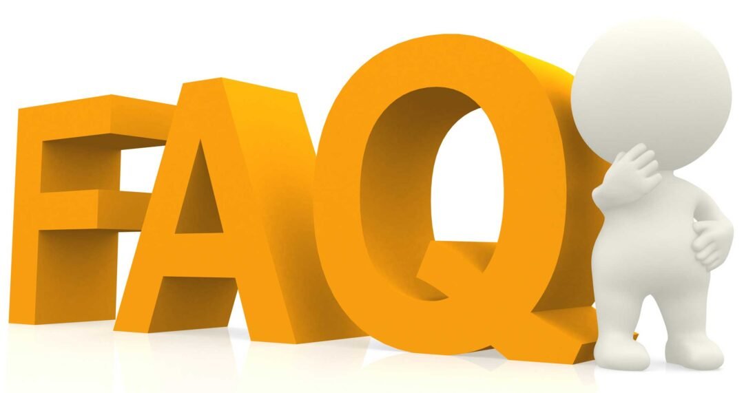 20 Ebay faqs