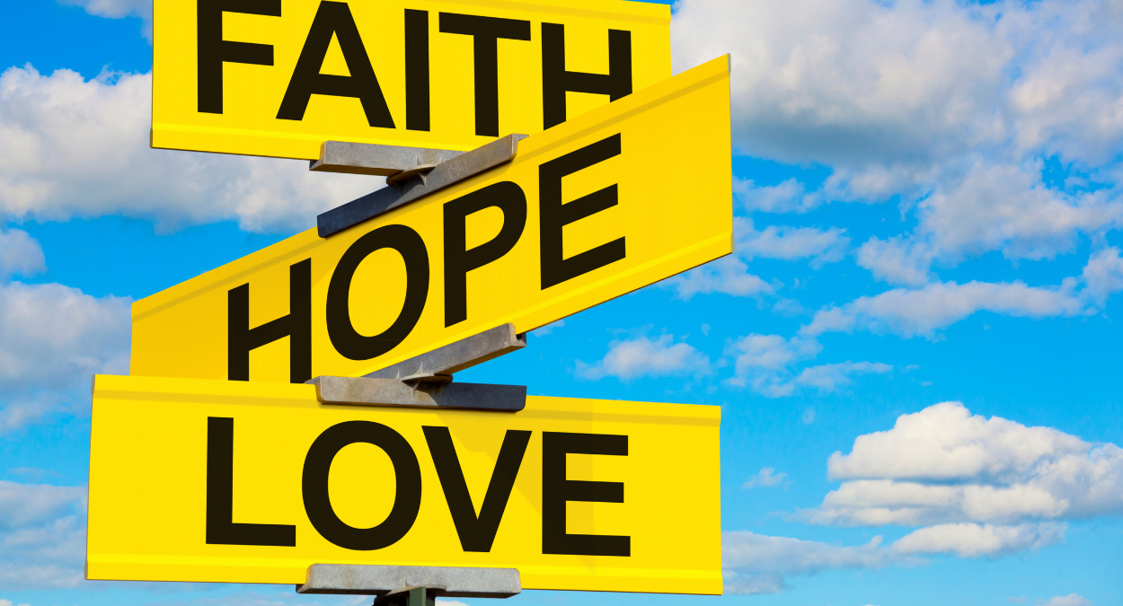  Faith, Hope, and Love: Nurturing the Soul with the Essence of Life